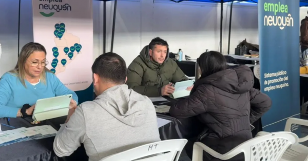 Más de 400 vecinos participaron de la jornada “Neuquén Más Cerca”