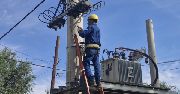 CALF y EPEN anunciaron cortes de luz para esta semana en varias localidades CALF y EPEN anunciaron cortes de luz para esta semana en varias localidades