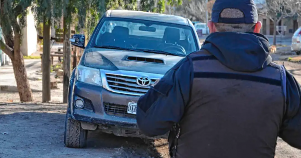 Se entregó “Javito” Zurita, el presunto asesino de Juan Ramón Riquelme