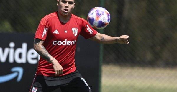 Juanfer Quintero vuelve a River para su “último baile”: cuándo se sumará