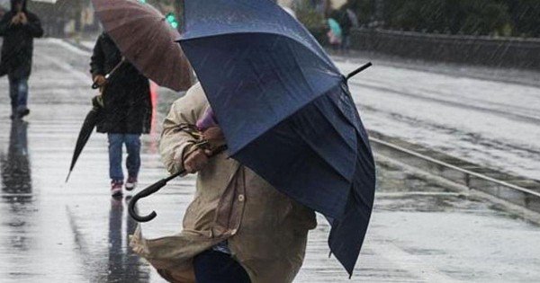 El fenómeno meteorológico extremo de Ciclogénesis afectará el centro del país