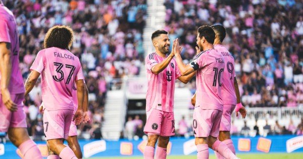 Messi va por otro doblete: hora, TV y posibles equipos para Inter Miami vs FC Cincinnati