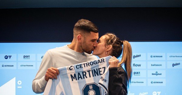 Racing blindó a Maravilla Martínez con una cláusula top para alejar a River