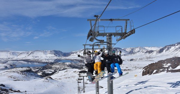Caviahue abre su mejor temporada invernal y ofrece descuentos para el norte neuquino Caviahue abre su mejor temporada invernal y ofrece descuentos para el norte neuquino