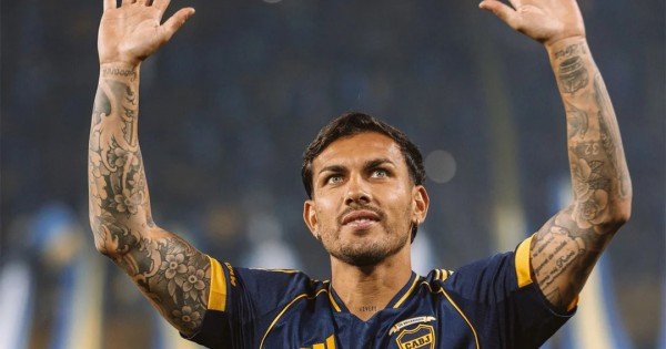 Boca recibe a Unión y todos esperan el debut de Paredes en La Bombonera