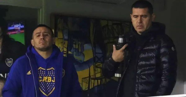 Los 5 escándalos que convirtieron al Chanchi Riquelme en una bomba de tiempo para Boca
