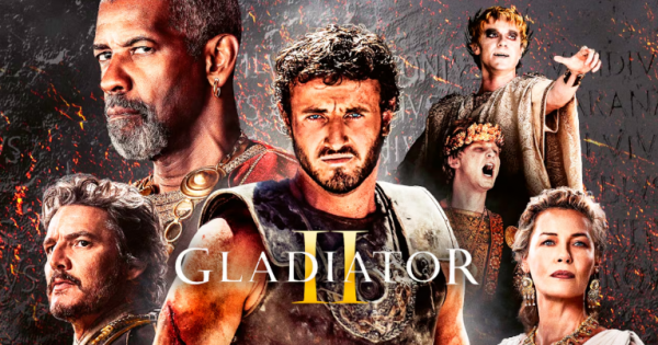 Gladiador 2 ya está en Netflix: venganza, sangre y una historia épica en Roma