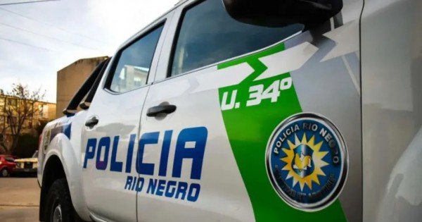 Un policía detenido por la muerte de su pareja en Bariloche