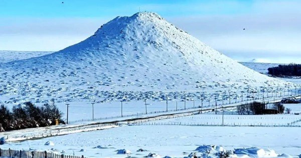 Cerro Michacheo es la nueva alternativa a Primeros Pinos desde Neuquén