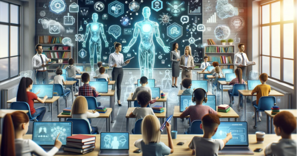 PAIDEIA, el nuevo programa que suma la IA como materia escolar obligatoria en Argentina