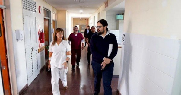 Neuquén impulsa mejoras en el sistema de salud