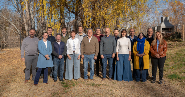 La Neuquinidad presentará este lunes su nómina de candidatos para el Congreso La Neuquinidad presentará este lunes su nómina de candidatos para el Congreso