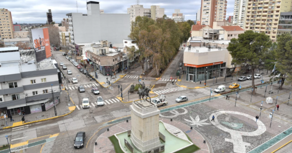 Pronóstico del tiempo para este lunes en la Región Pronóstico del tiempo para este lunes en la Región