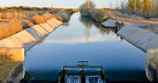 Neuquén invierte 0 millones para reacondicionar canales y evitar inundaciones urbanas