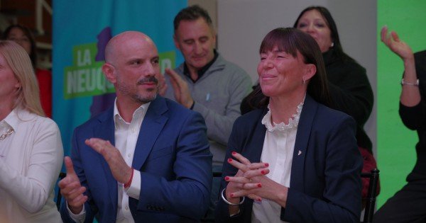 Con respaldo de Figueroa, Ousset será precandidato a senador por La Neuquinidad