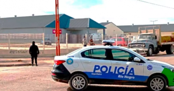 Amenaza de bomba en el hospital de Cipolletti: el autor era un paciente Amenaza de bomba en el hospital de Cipolletti: el autor era un paciente