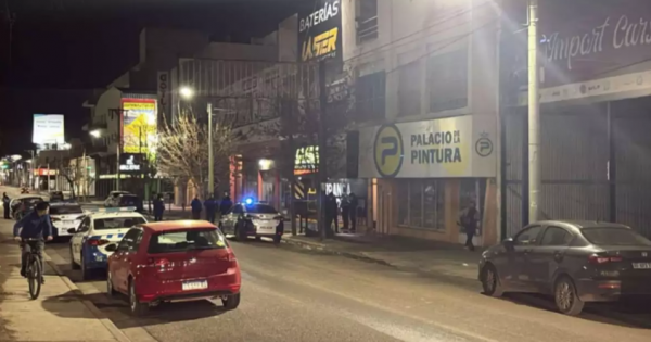 Incendio en Neuquén: bomberos actuaron rápido para evitar una tragedia mayor