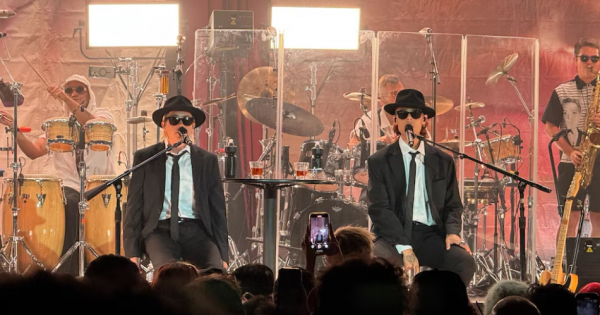 Presencia argentina en el Lollapalooza: Ca7riel y Paco, ovacionados en EE.UU. Presencia argentina en el Lollapalooza: Ca7riel y Paco, ovacionados en EE.UU.