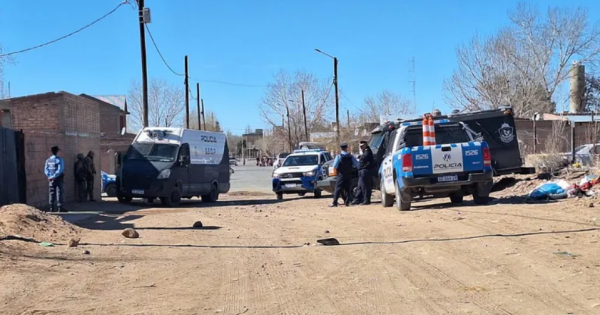 Doble crimen en Cutral Co: investigan el asesinato de los adolescentes baleados Doble crimen en Cutral Co: investigan el asesinato de los adolescentes baleados