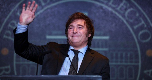 El presidente Milei grabará una cadena nacional para defender el ajuste económico El presidente Milei grabará una cadena nacional para defender el ajuste económico