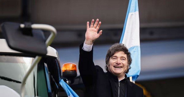 El presidente Javier Milei expresó que en el “27 voy a ser reelecto”