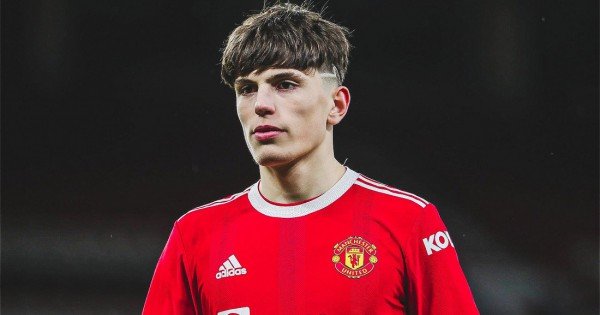 Bombazo: Garnacho deja el United y jugará con Enzo Fernández en el Chelsea