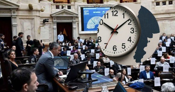 Cambio de hora en Argentina: el reloj biológico en el centro del debate Cambio de hora en Argentina: el reloj biológico en el centro del debate