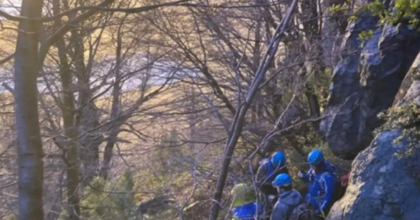 Bariloche: intensa búsqueda nocturna de tres jóvenes terminó con final positivo