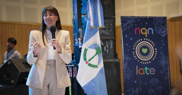 Lanzan “NQN LATE” para visibilizar y premiar el talento joven de la provincia