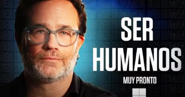 Gastón Pauls vuelve a la televisión con un programa sobre resiliencia: de qué trata Gastón Pauls vuelve a la televisión con un programa sobre resiliencia: de qué trata