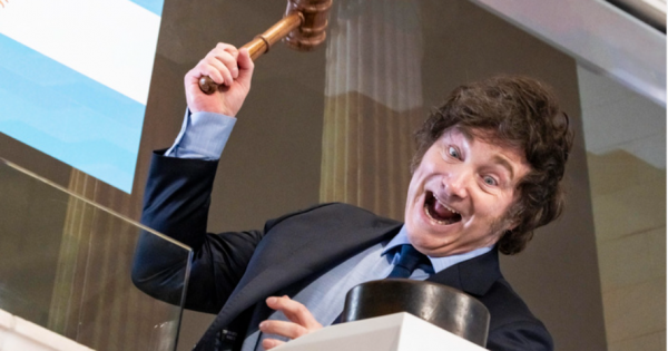 Tal como anticipó, Milei vetó el aumento a jubilaciones y la emergencia en discapacidad