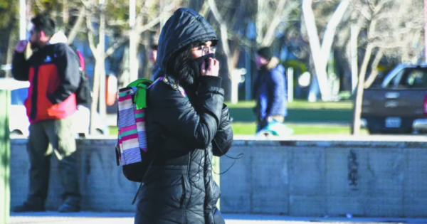 Jornada fresca y sin lluvias en Neuquén: así estará el clima hoy Jornada fresca y sin lluvias en Neuquén: así estará el clima hoy