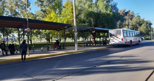 Impactante accidente en Allen: una nena fue atropellada por una moto