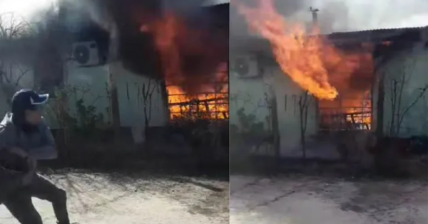 Tragedia en Cipolletti: murió un joven tras sufrir graves quemaduras en un incendio