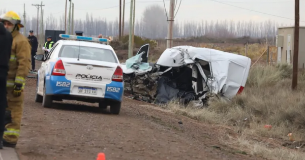 El Gobierno provincial lanza un plan de emergencia por el aumento de muertes en rutas