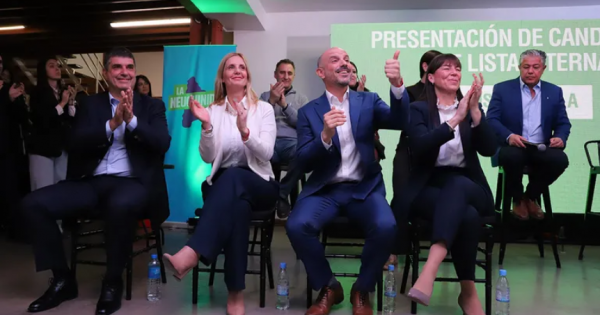 Neuquén define candidatos: a una semana del cierre de listas