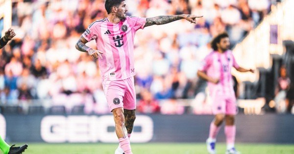 Sin Lionel Messi, Inter Miami recibe a Pumas: hora, TV y formaciones Sin Lionel Messi, Inter Miami recibe a Pumas: hora, TV y formaciones