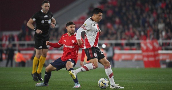 Atentos, River, Racing, Vélez y Estudiantes: días, horarios y TV de todos los partidos de octavos Atentos, River, Racing, Vélez y Estudiantes: días, horarios y TV de todos los partidos de octavos