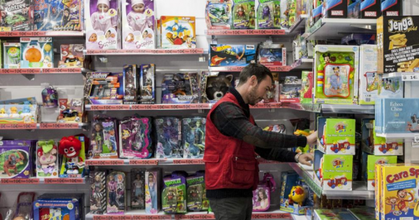 Día del Niño 2025: cae la venta de juguetes, mientras crece el comercio online