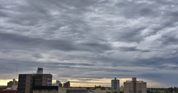 Domingo nublado en Neuquén: cómo sigue el clima