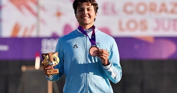 Deportistas neuquinos se lucieron con tres medallas Deportistas neuquinos se lucieron con tres medallas