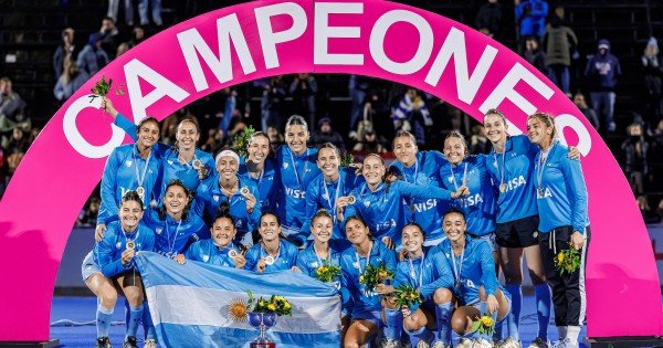¡Histórico! Leonas y Leones campeones de la Copa Panamericana 2025 ¡Histórico! Leonas y Leones campeones de la Copa Panamericana 2025