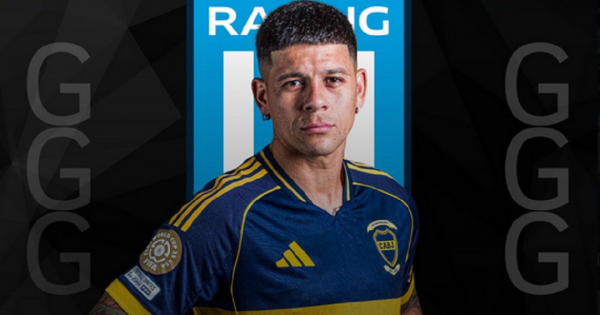 Marcos Rojo rescindió con Boca y está cerca de sumarse a Racing Marcos Rojo rescindió con Boca y está cerca de sumarse a Racing