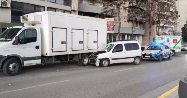 Nuevo choque en Leloir: la calle que se convirtió en una trampa mortal