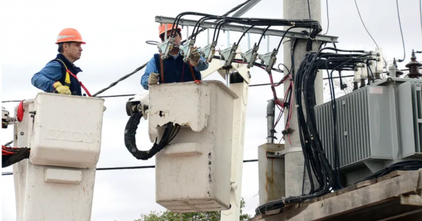 CALF realizará un corte programado de luz este jueves: cuáles son las zonas afectadas CALF realizará un corte programado de luz este jueves: cuáles son las zonas afectadas