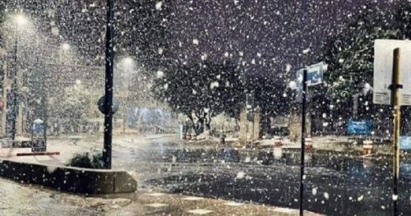 Nevadas persistentes y frío extremo: rige alerta en varias zonas de Neuquén Nevadas persistentes y frío extremo: rige alerta en varias zonas de Neuquén