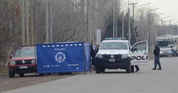 Hallaron a un hombre muerto dentro de su camioneta en plena calle San Martín: quién era Hallaron a un hombre muerto dentro de su camioneta en plena calle San Martín: quién era