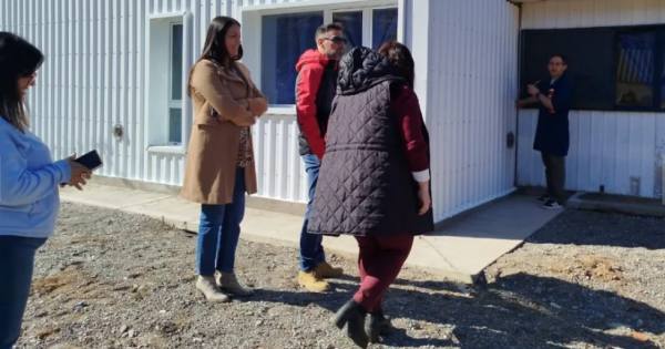 Neuquén impulsa un relevamiento de obras escolares para atender demandas históricas Neuquén impulsa un relevamiento de obras escolares para atender demandas históricas