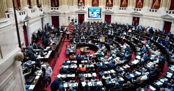 Diputados aprobó la emergencia pediátrica y complica el plan de déficit cero de Milei Diputados aprobó la emergencia pediátrica y complica el plan de déficit cero de Milei
