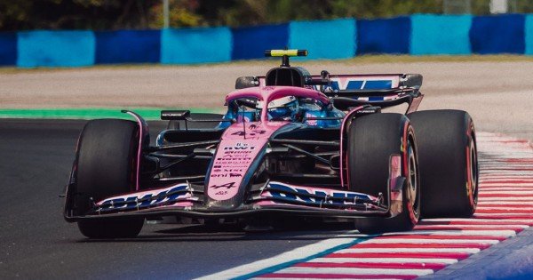 Franco Colapinto sufrió una jornada para el olvido y finalizó 18° en Hungría Franco Colapinto sufrió una jornada para el olvido y finalizó 18° en Hungría